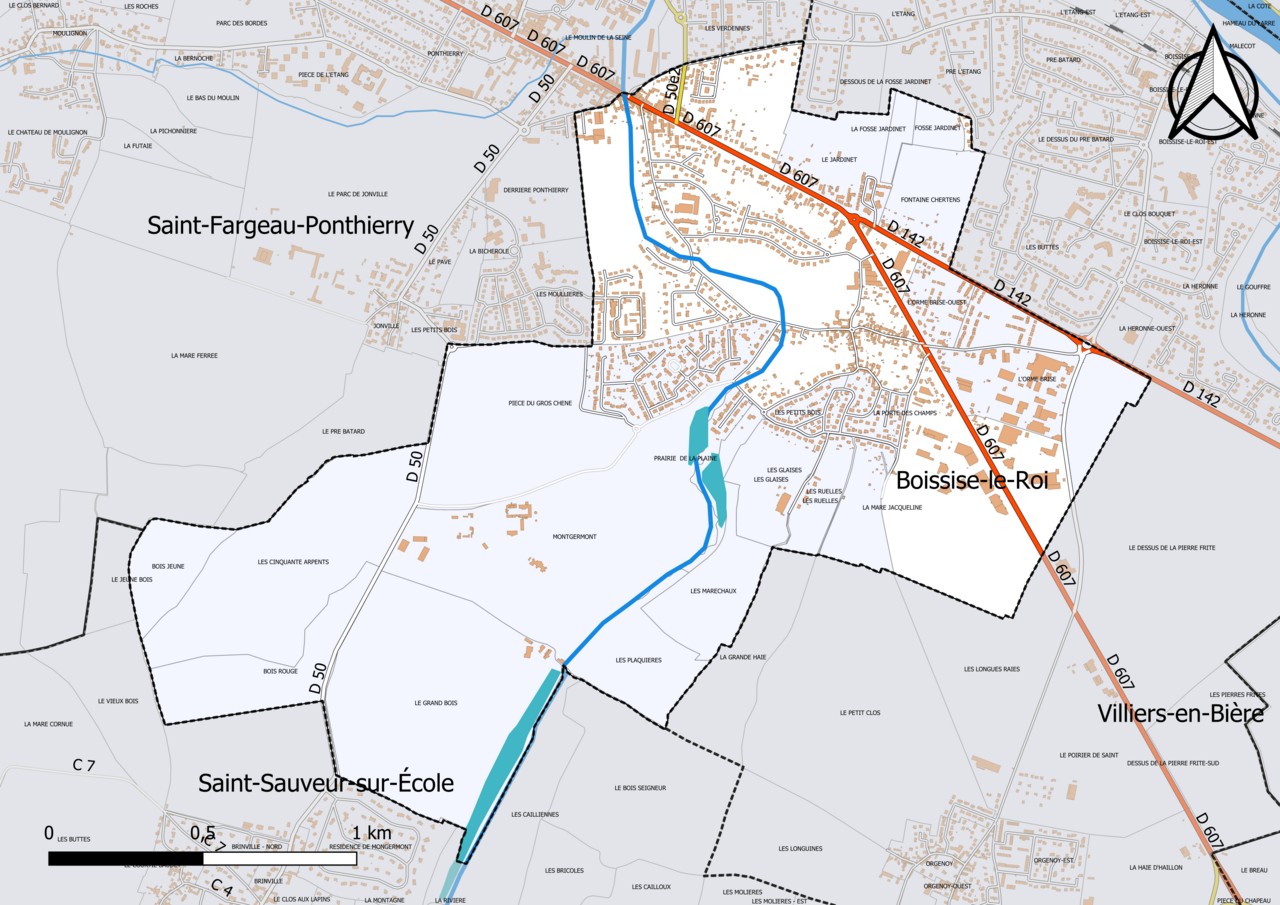 Château de Montgermont 